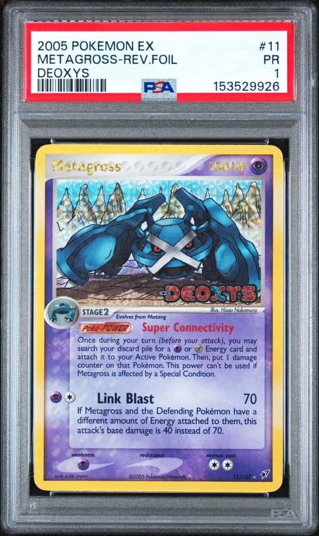Metagross