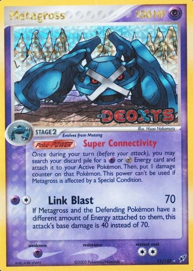 Reverse Holo