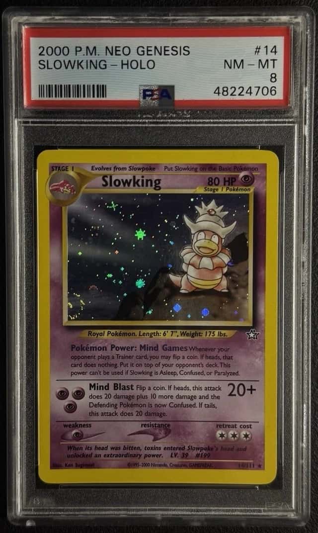 Slowking