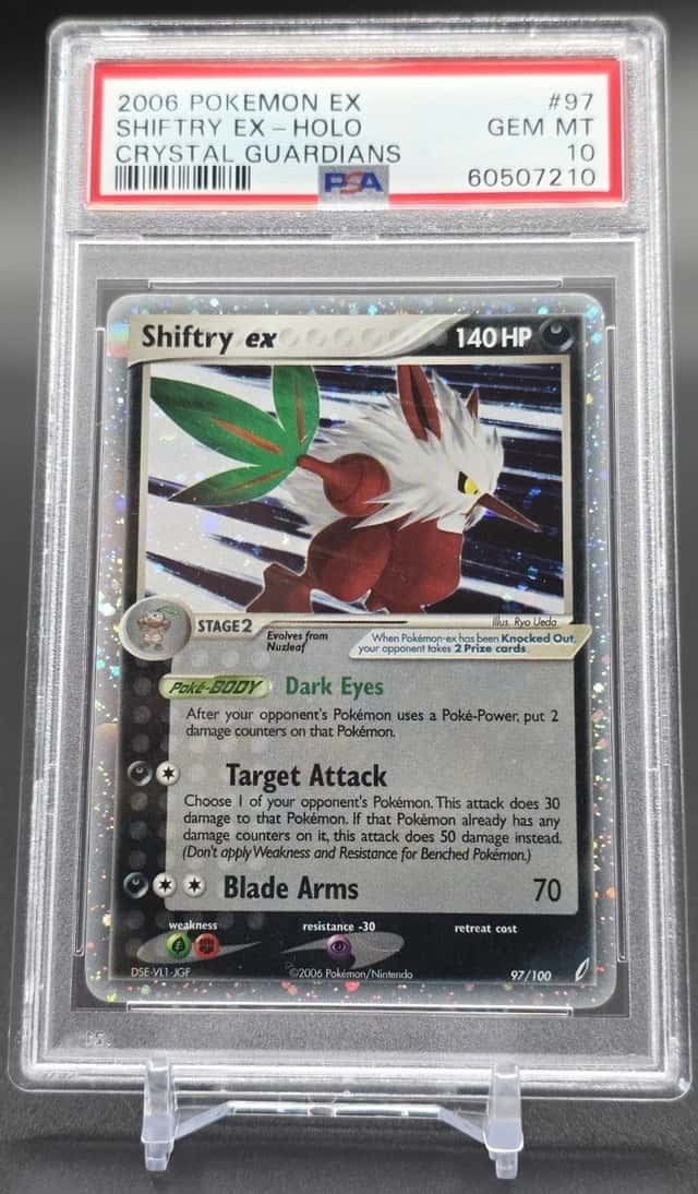 Shiftry EX