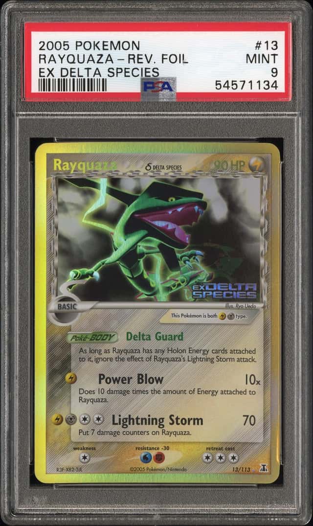 Rayquaza