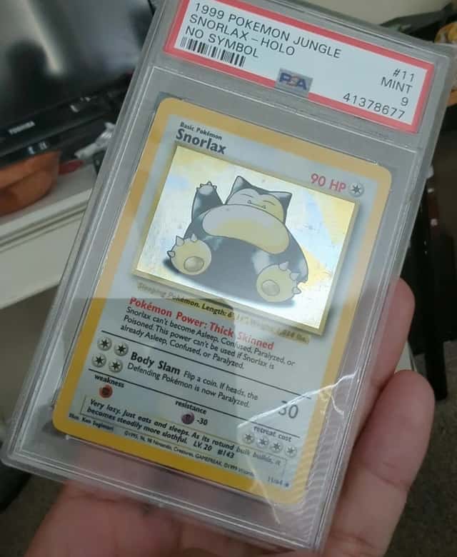 Snorlax