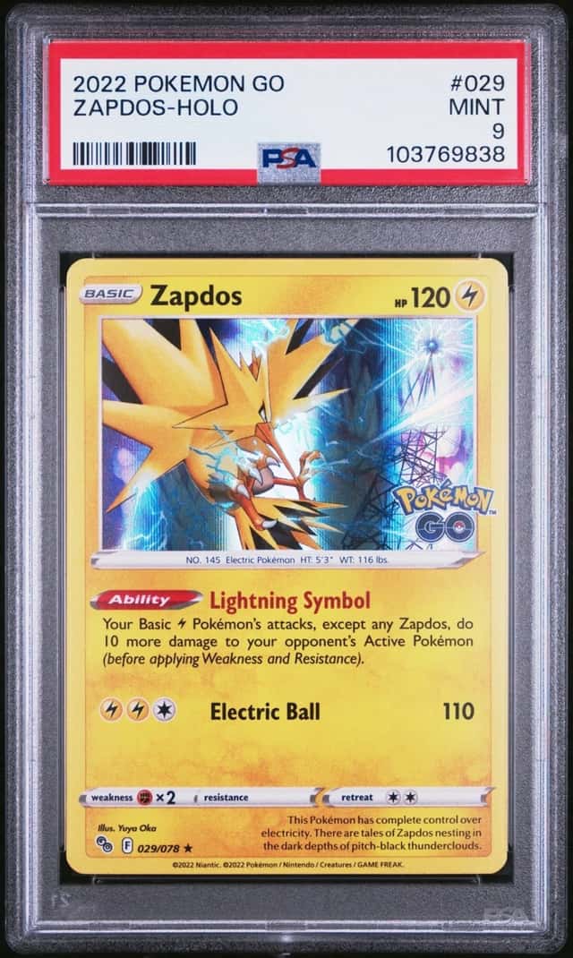 Zapdos