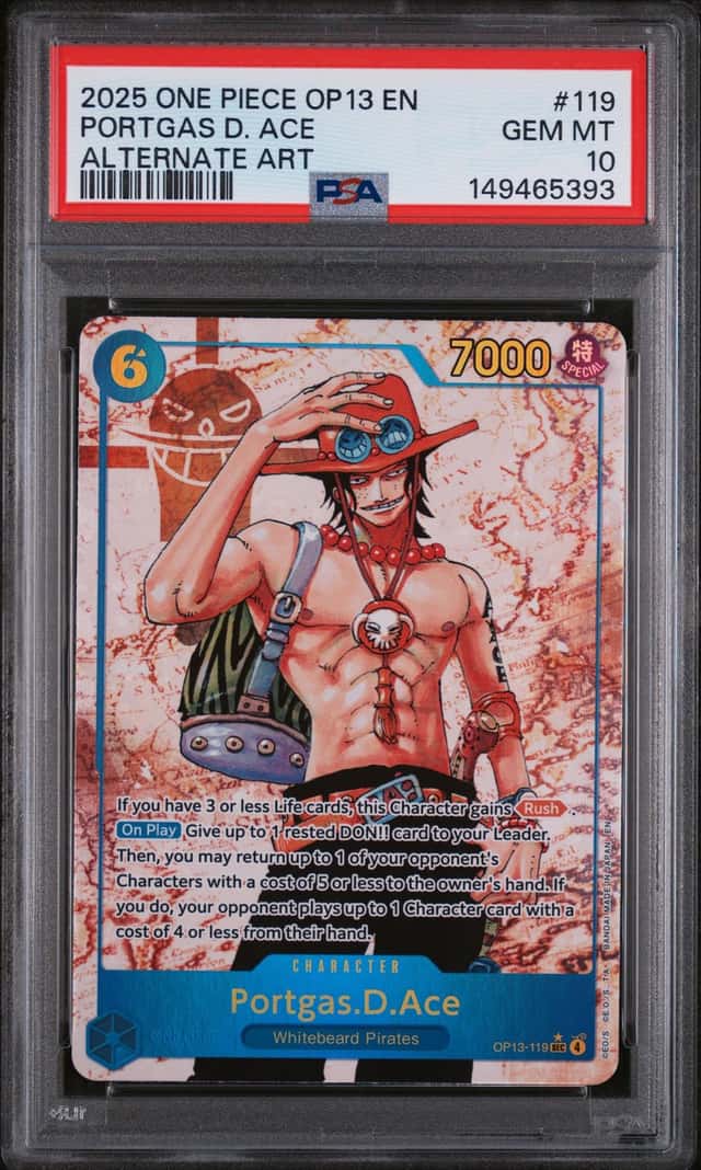 Portgas D. Ace