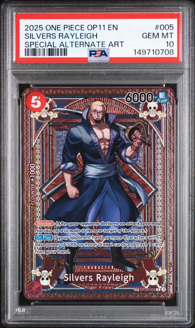 Silvers Rayleigh