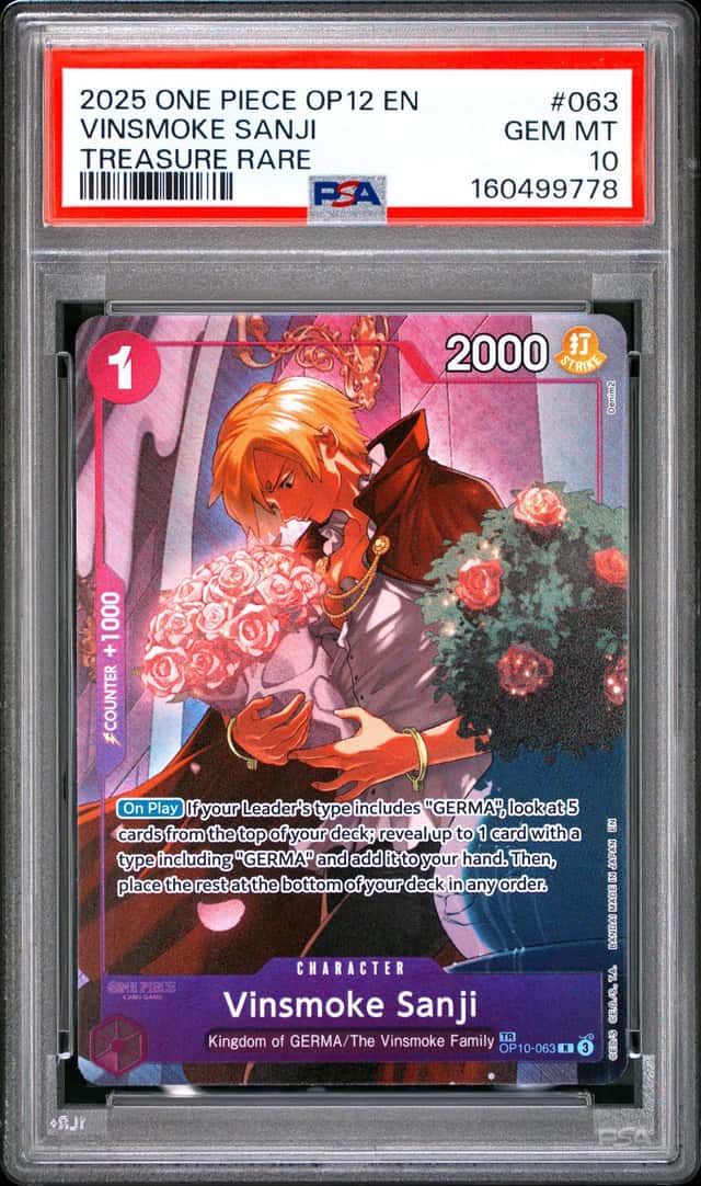 Vinsmoke Sanji