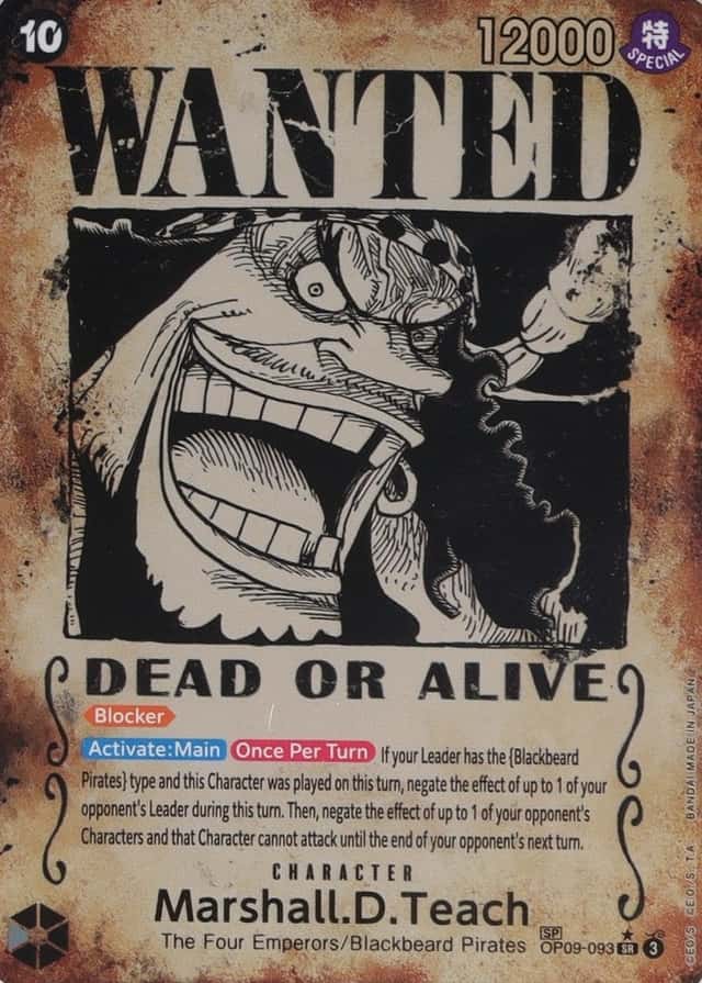 Op Wanted Sp
