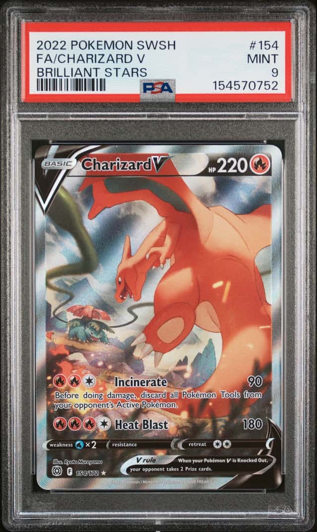 Charizard V