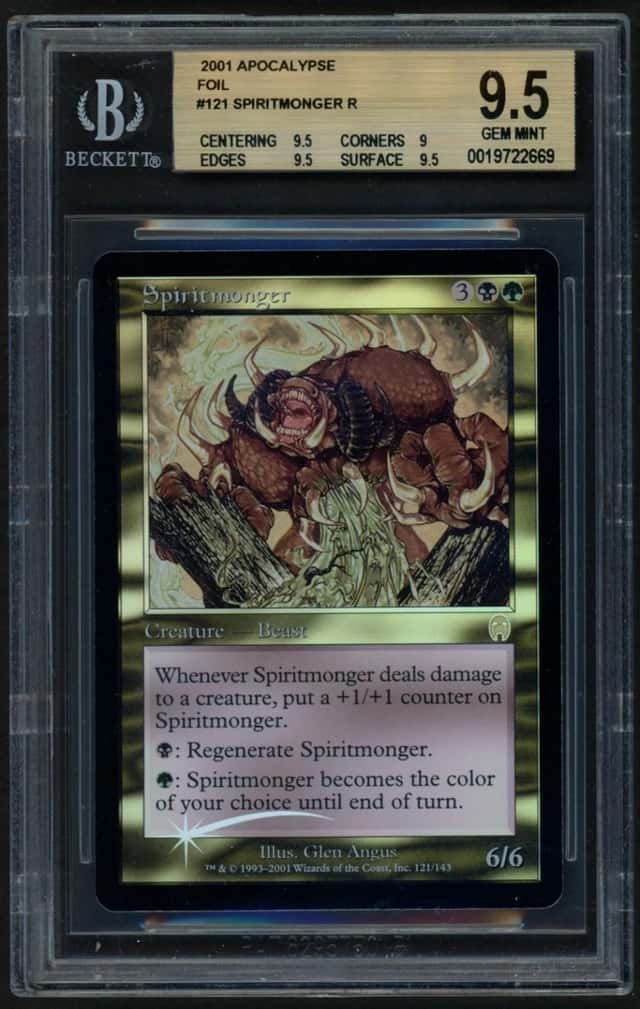 Spiritmonger