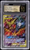 Moltres & Zapdos & Articuno Gx