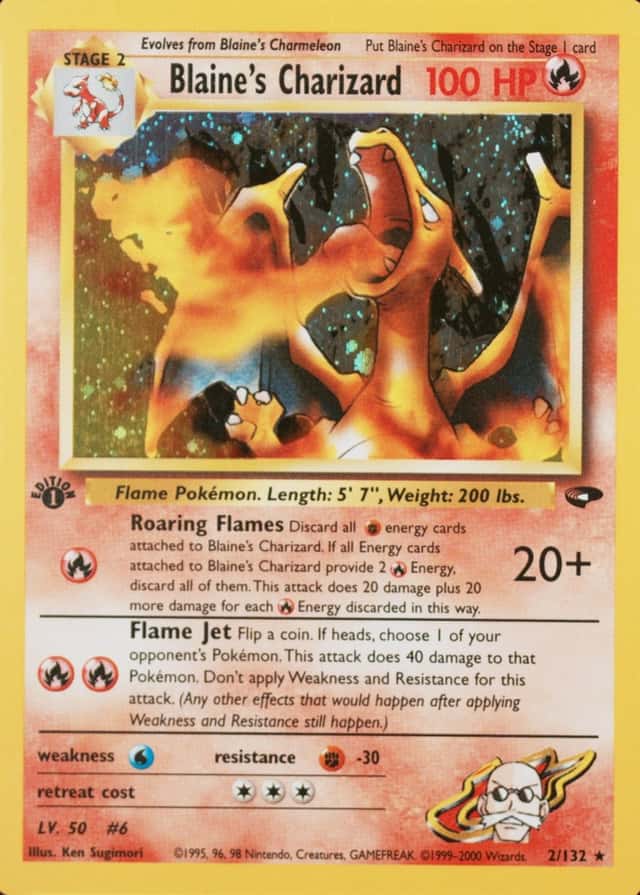 Holo · 1st Edition