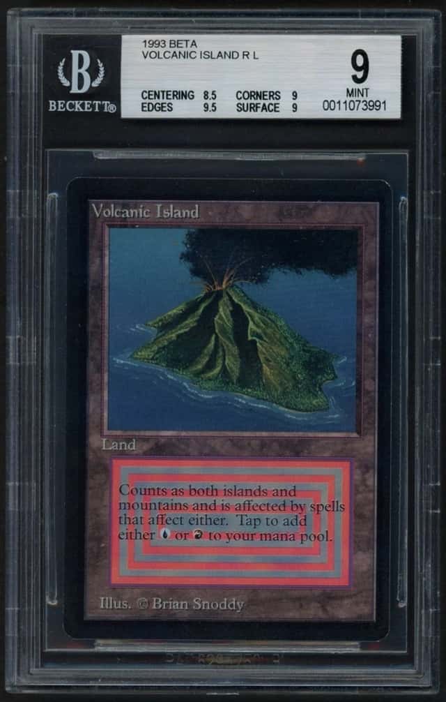 Volcanic Island R :L: