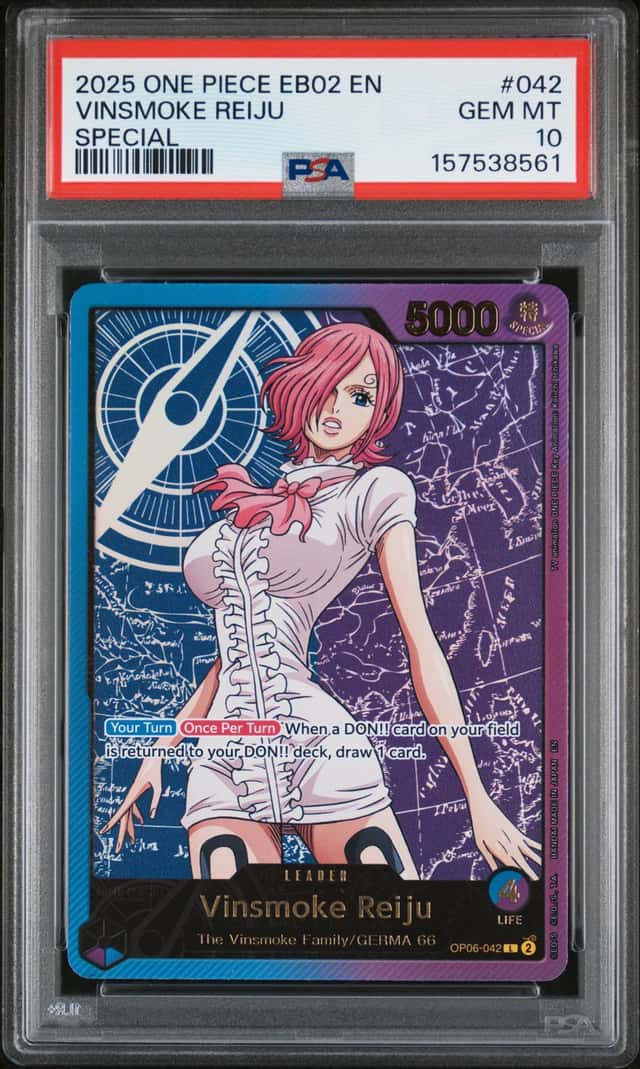 Vinsmoke Reiju