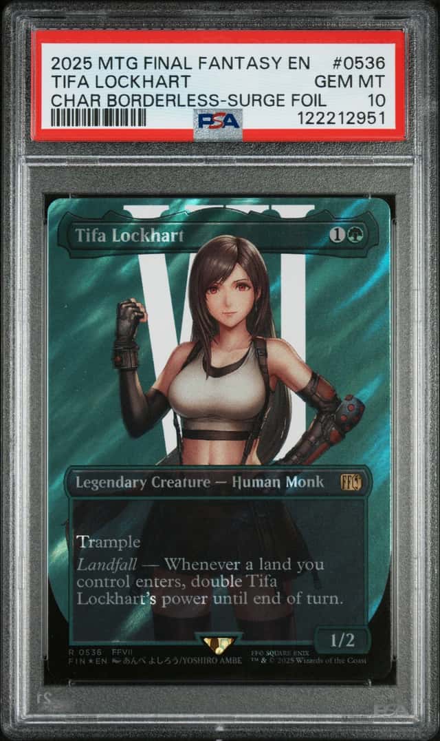 Tifa Lockhart