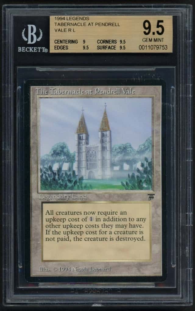 The Tabernacle at Pendrell Vale