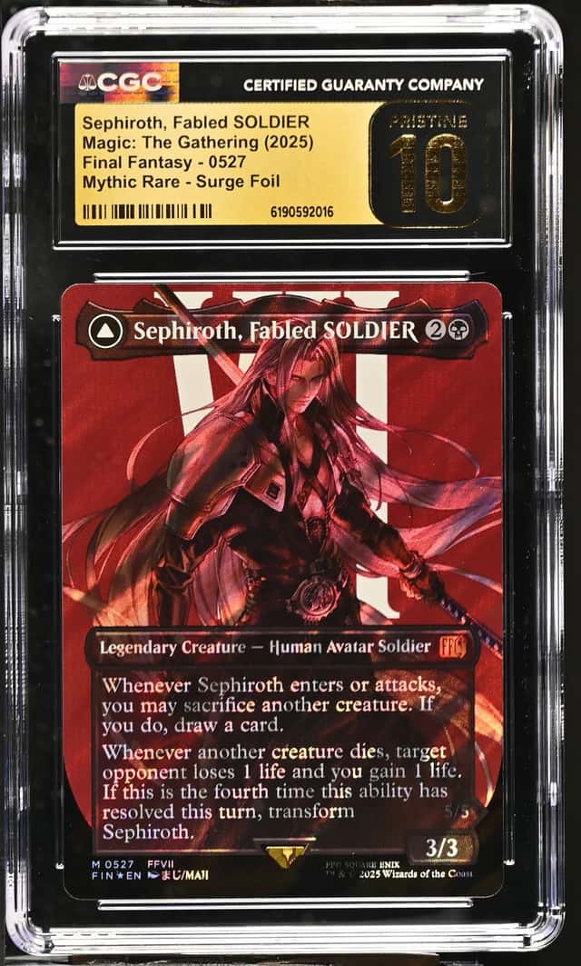 Sephiroth