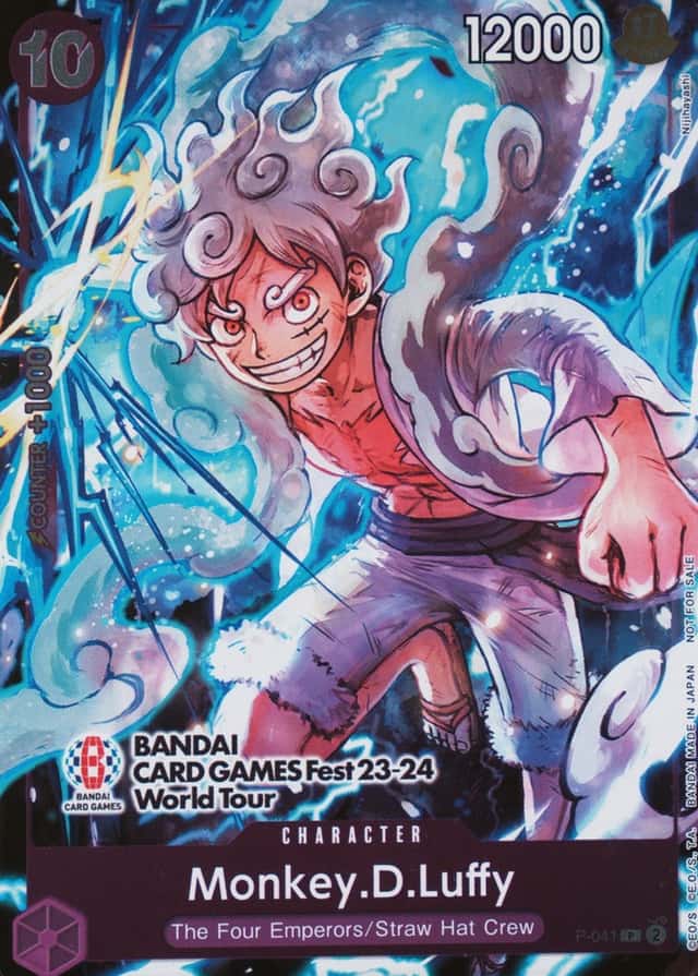 Bandai Card Games Fest