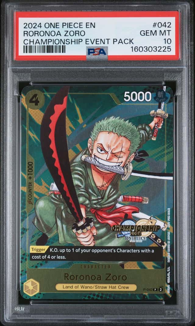 Roronoa Zoro