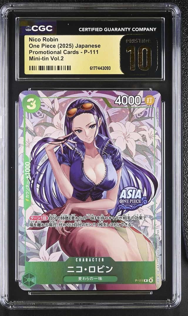 Nico Robin