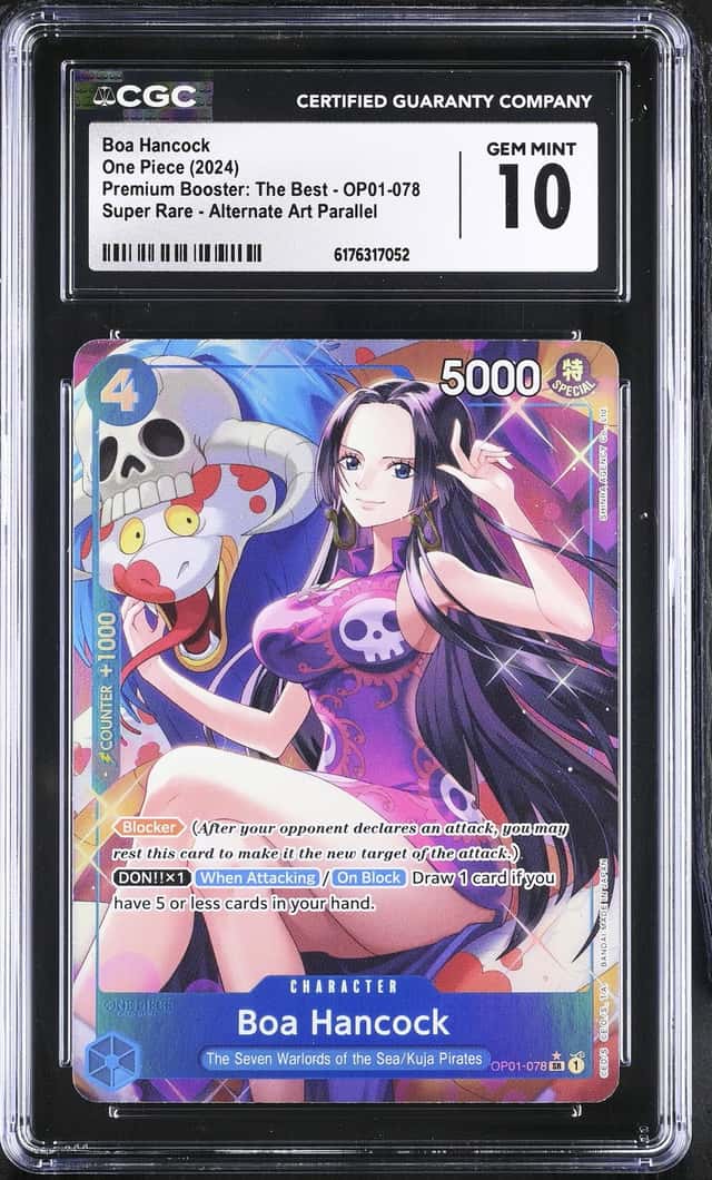 Boa Hancock