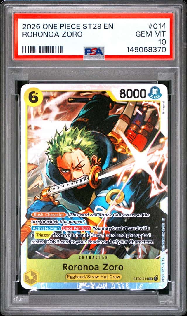 Roronoa Zoro