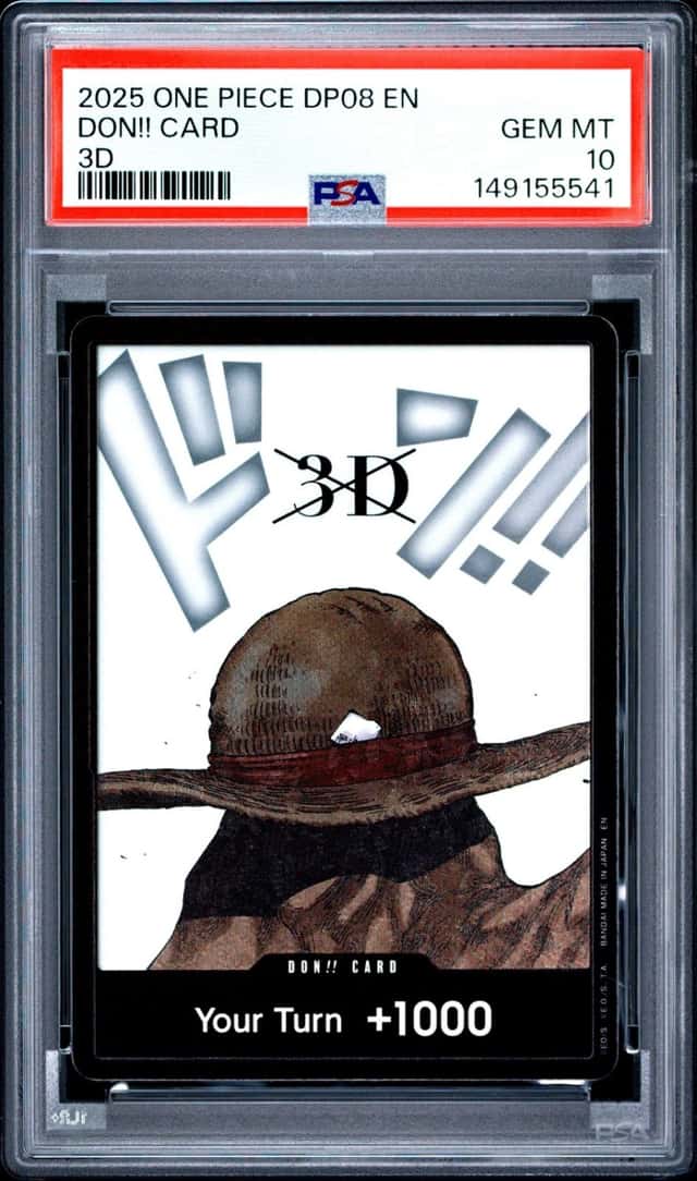 Don!! Card