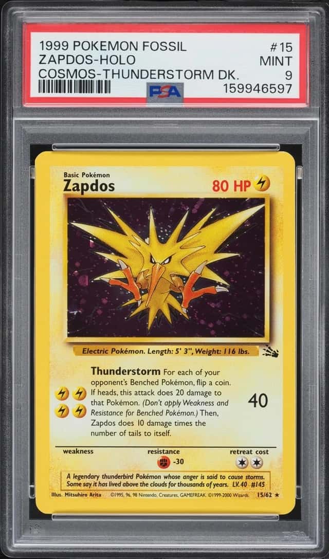 Zapdos