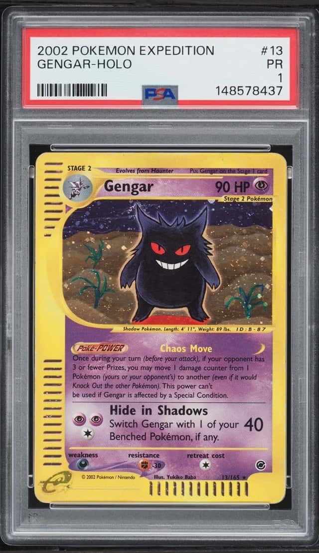 Gengar