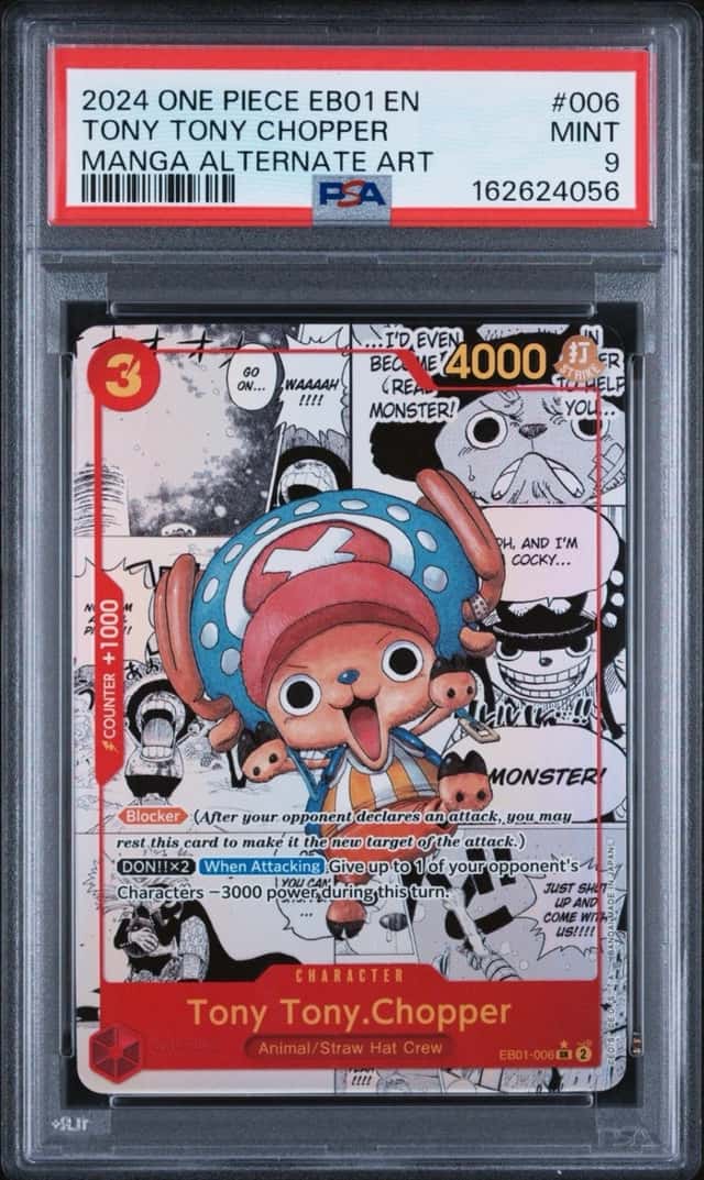 Tony Tony Chopper