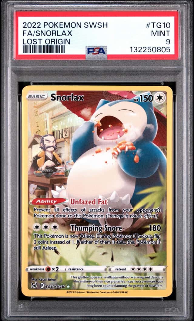 Snorlax