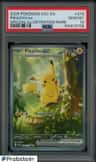 Pikachu Ex