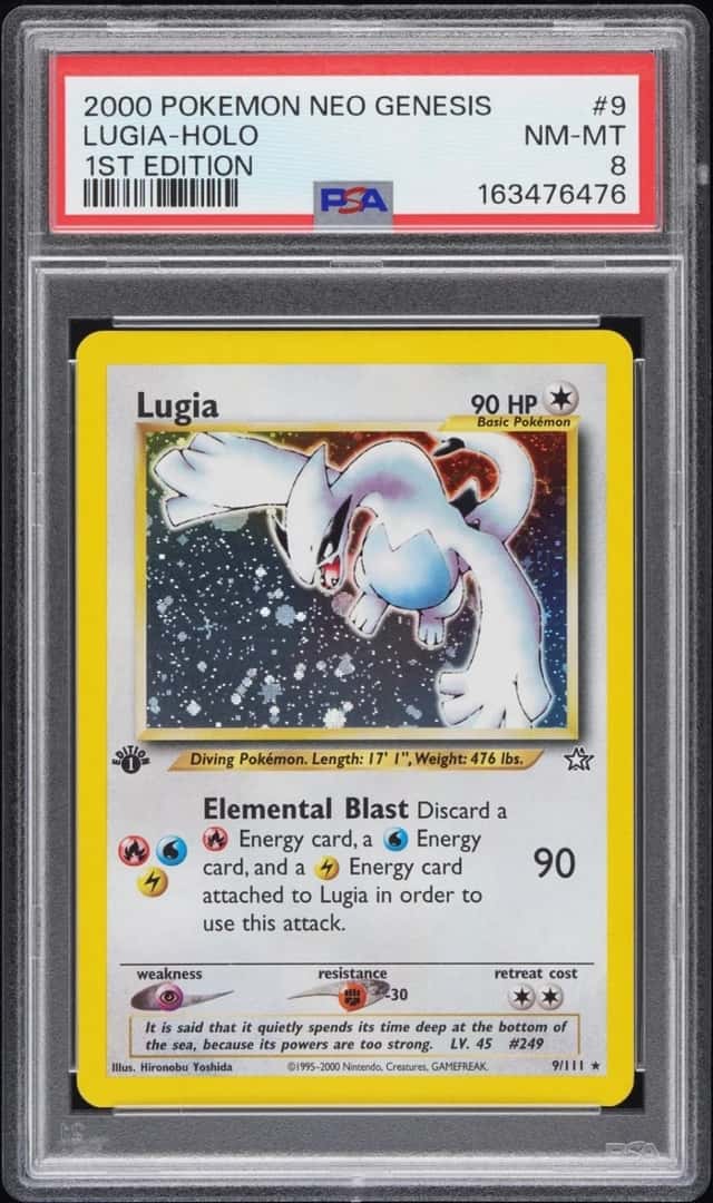 Lugia