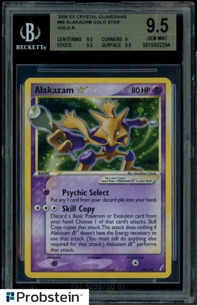 Alakazam