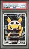 Pretend Team Skull Pikachu