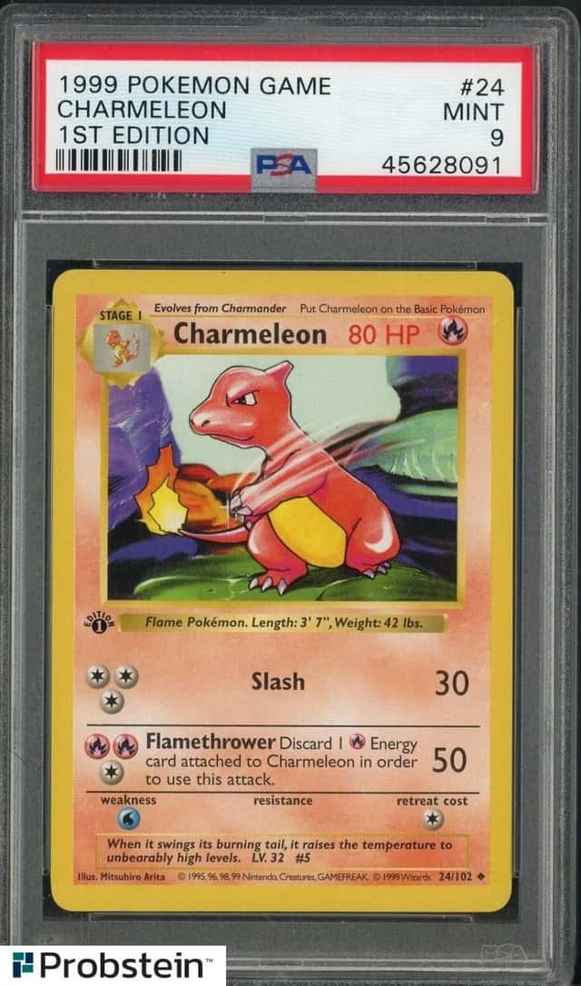 Charmeleon