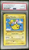 Flying Pikachu