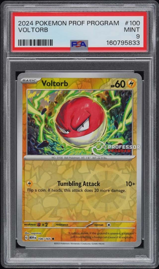 Voltorb