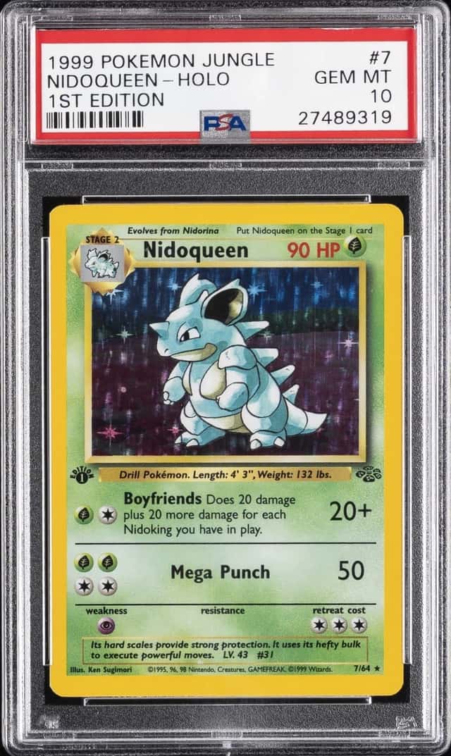 Nidoqueen
