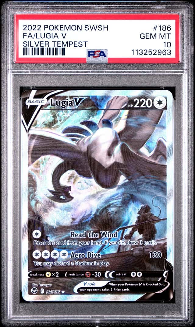 Lugia V