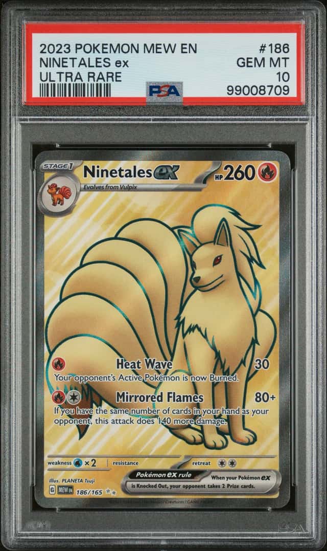 NINETALES ex