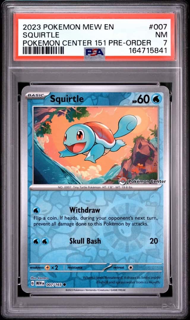Squirtle
