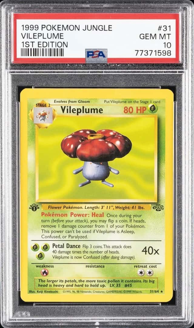 Vileplume