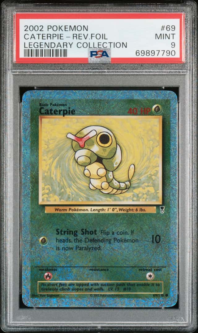 Caterpie