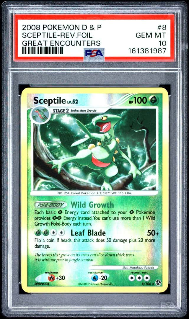 Sceptile