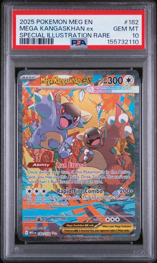 MEGA KANGASKHAN ex