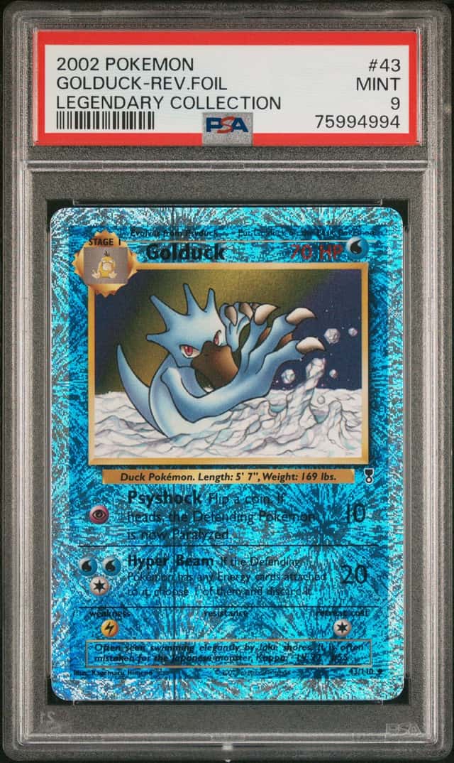 Golduck