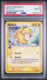 Psyduck δ