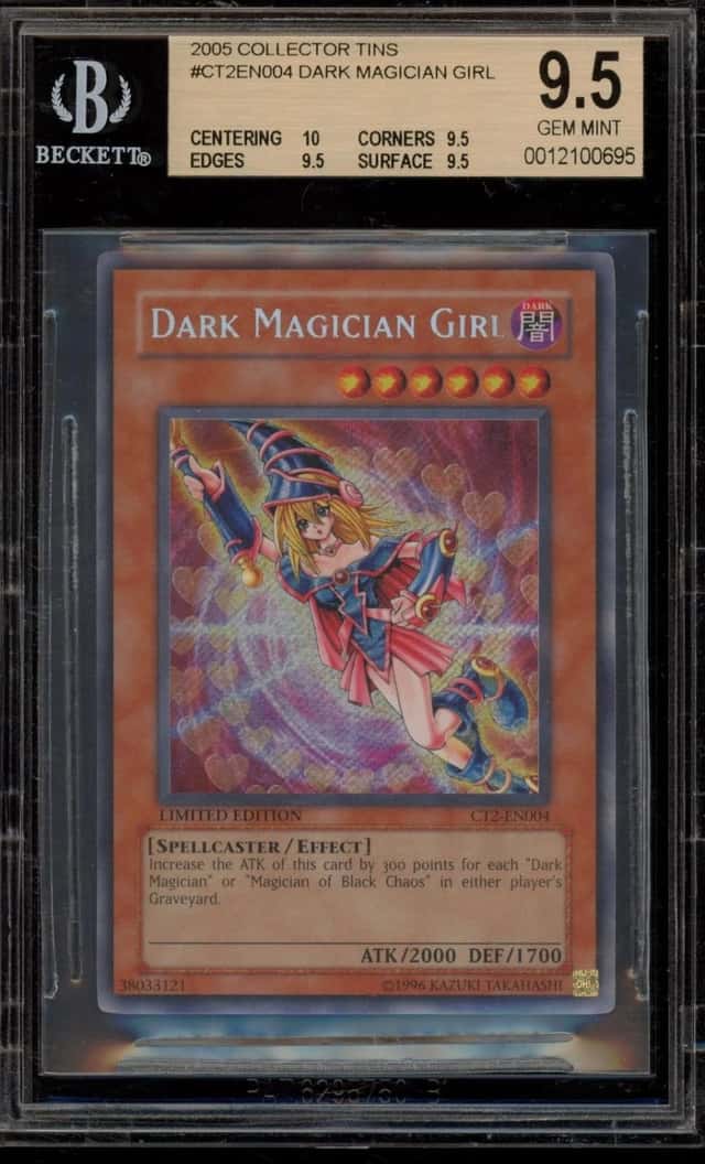 Dark Magician Girl