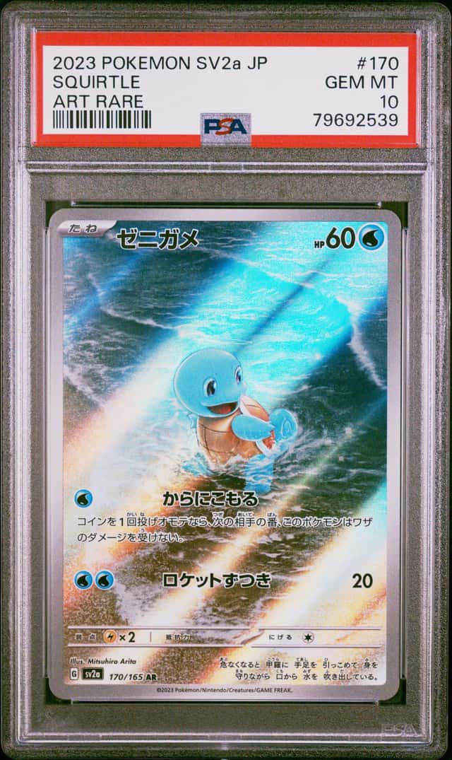 Squirtle