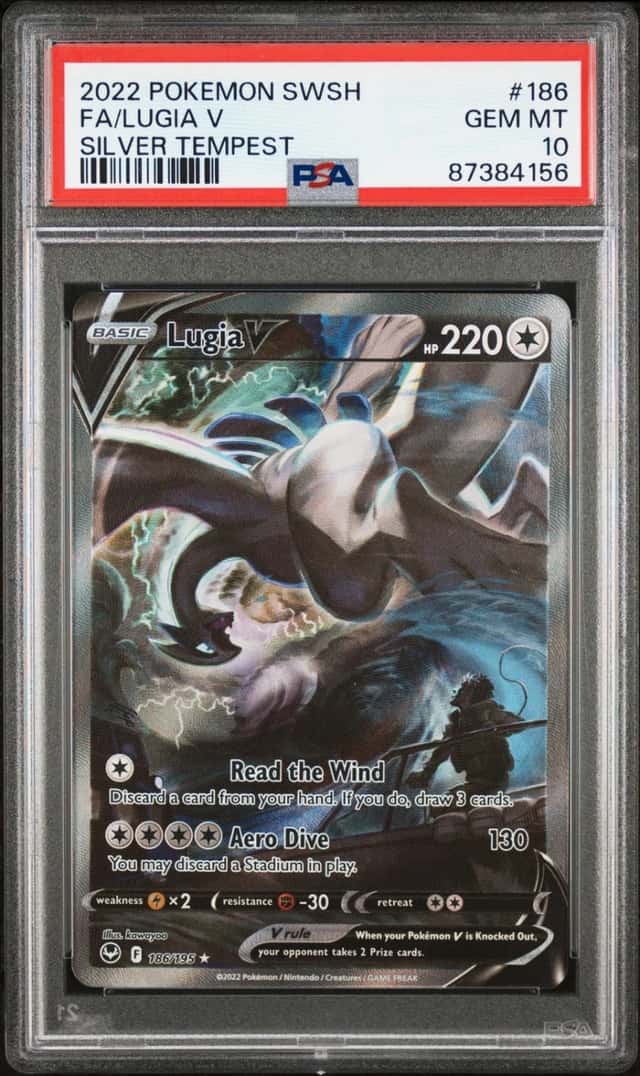Lugia V
